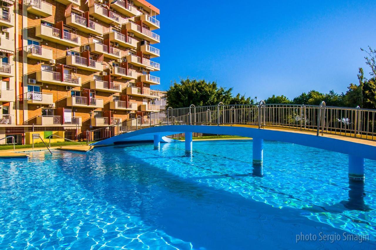 801 Estudio - Minerva Apartamentos - Vista Al Mar Y Montana - Piscina Y Playa Бенальмадена Екстер'єр фото