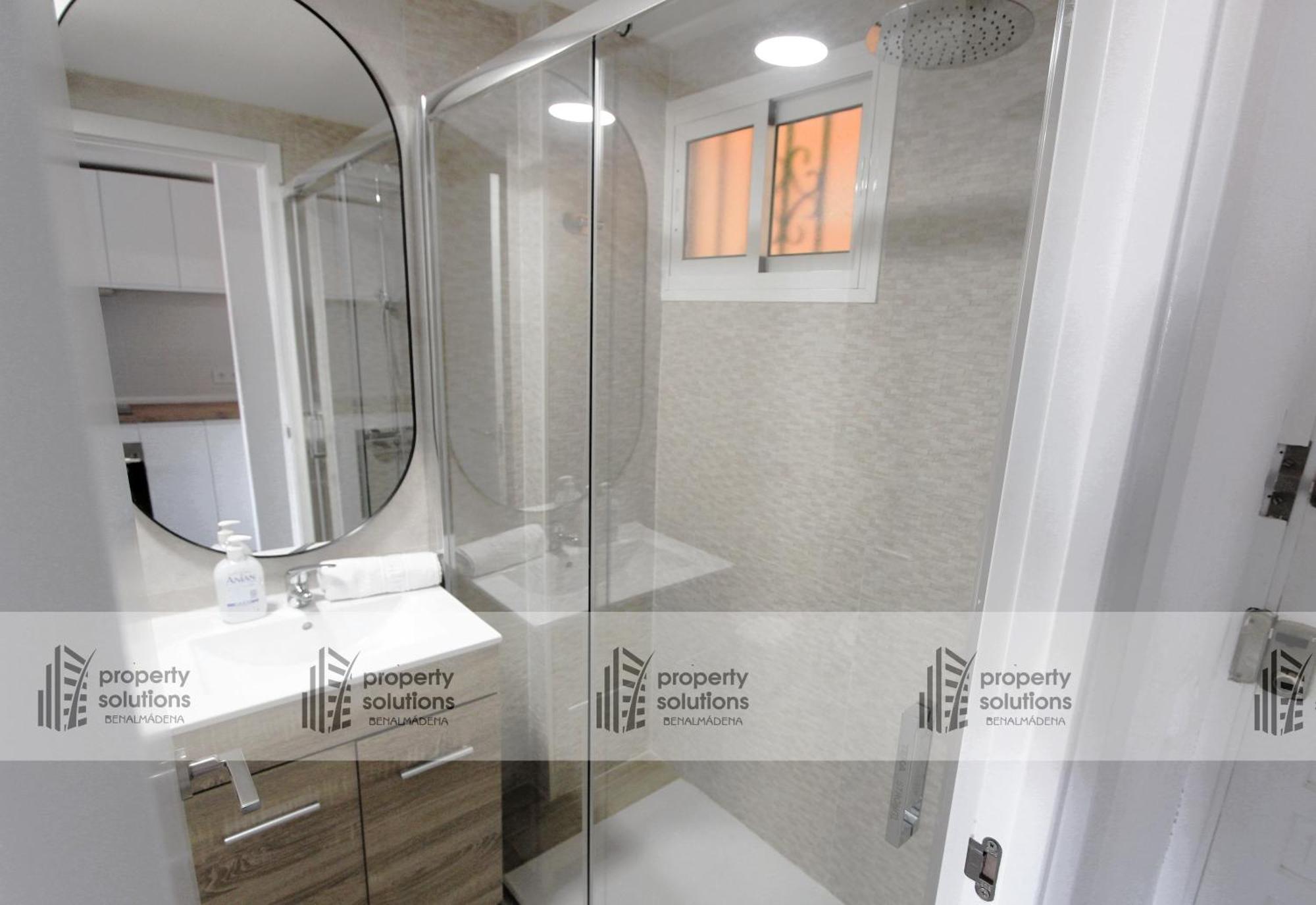 801 Estudio - Minerva Apartamentos - Vista Al Mar Y Montana - Piscina Y Playa Бенальмадена Екстер'єр фото
